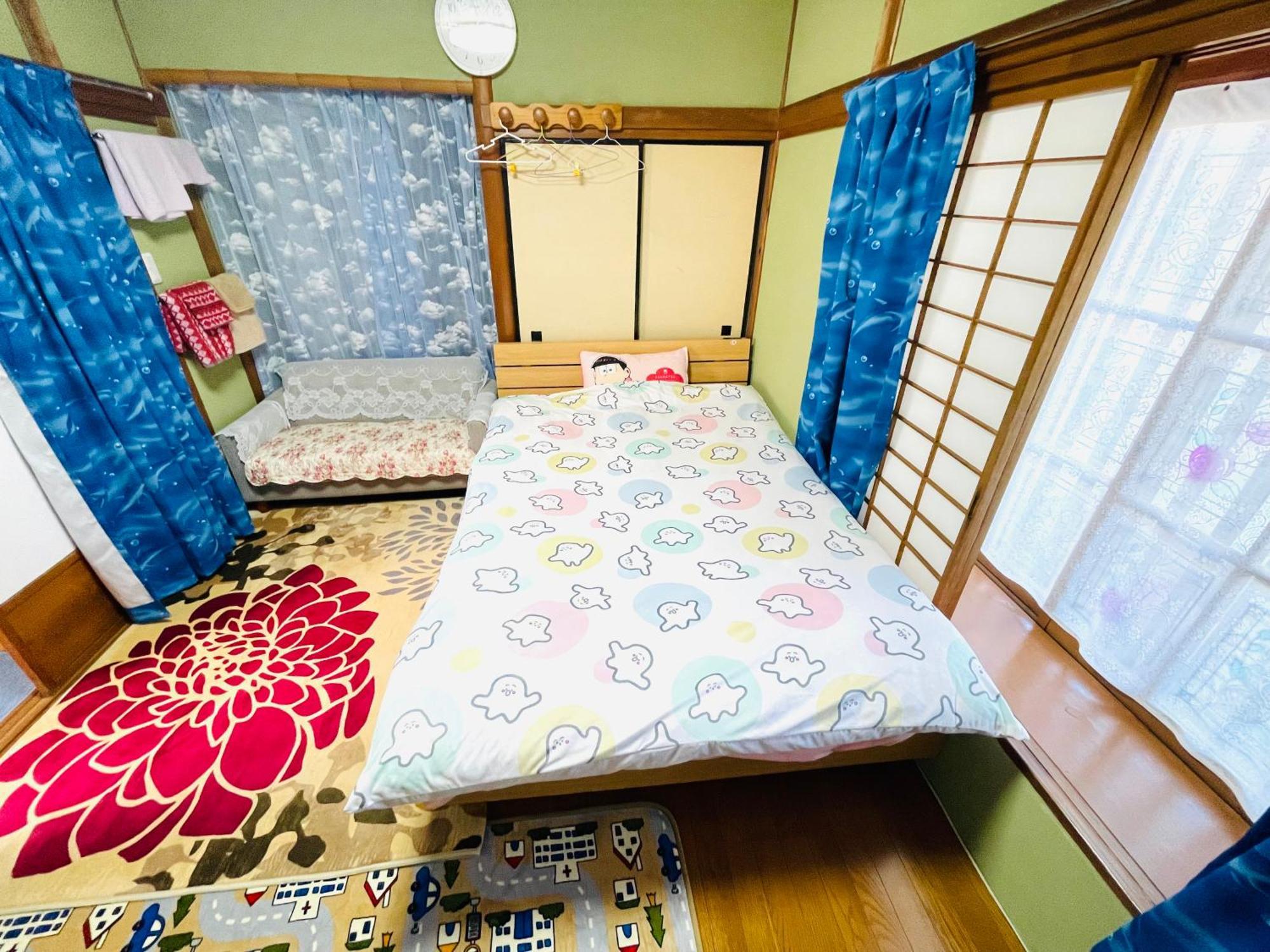 Hotel 旅馆yo Ko Tonosho  Exterior foto