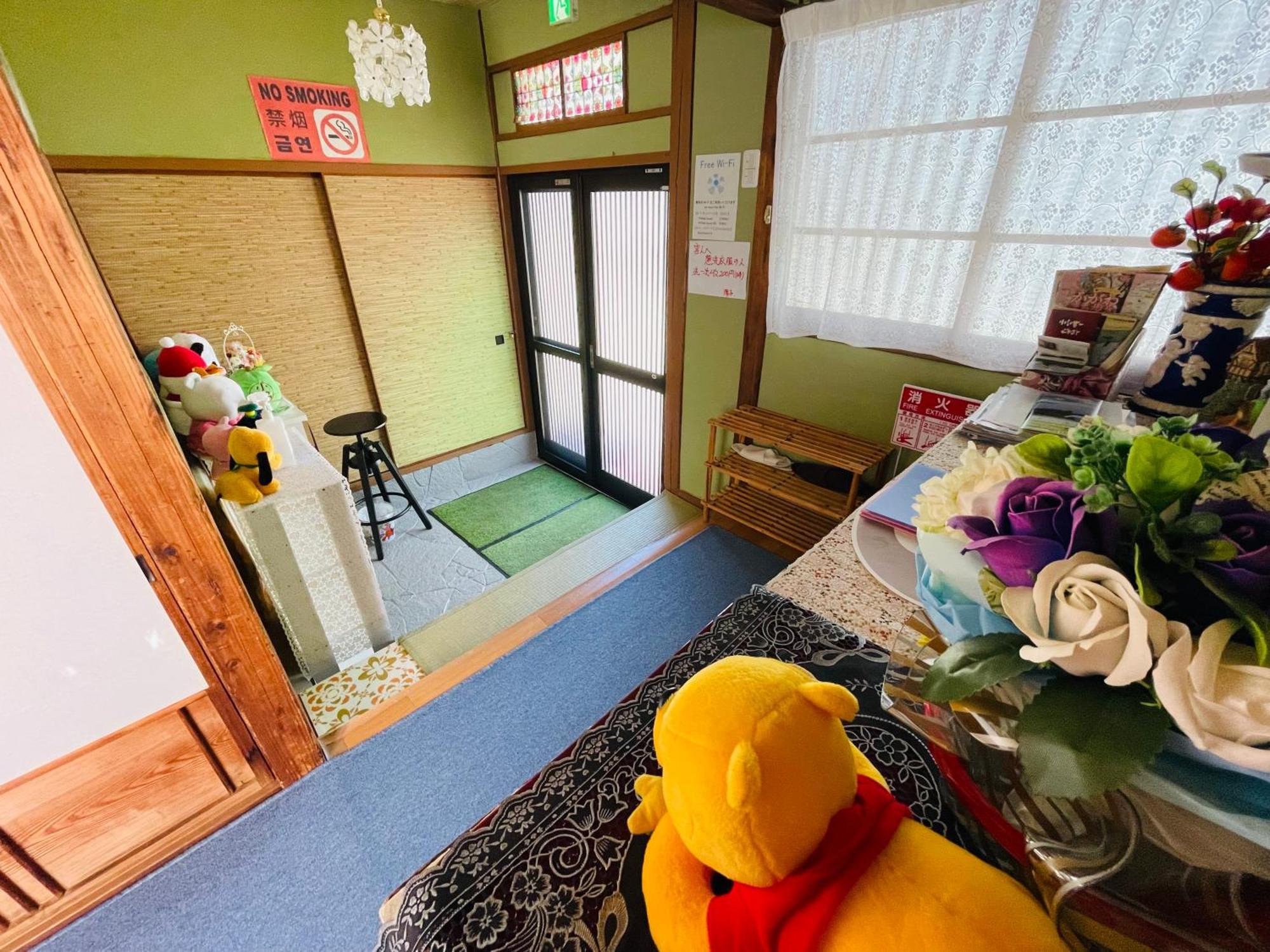 Hotel 旅馆yo Ko Tonosho  Exterior foto