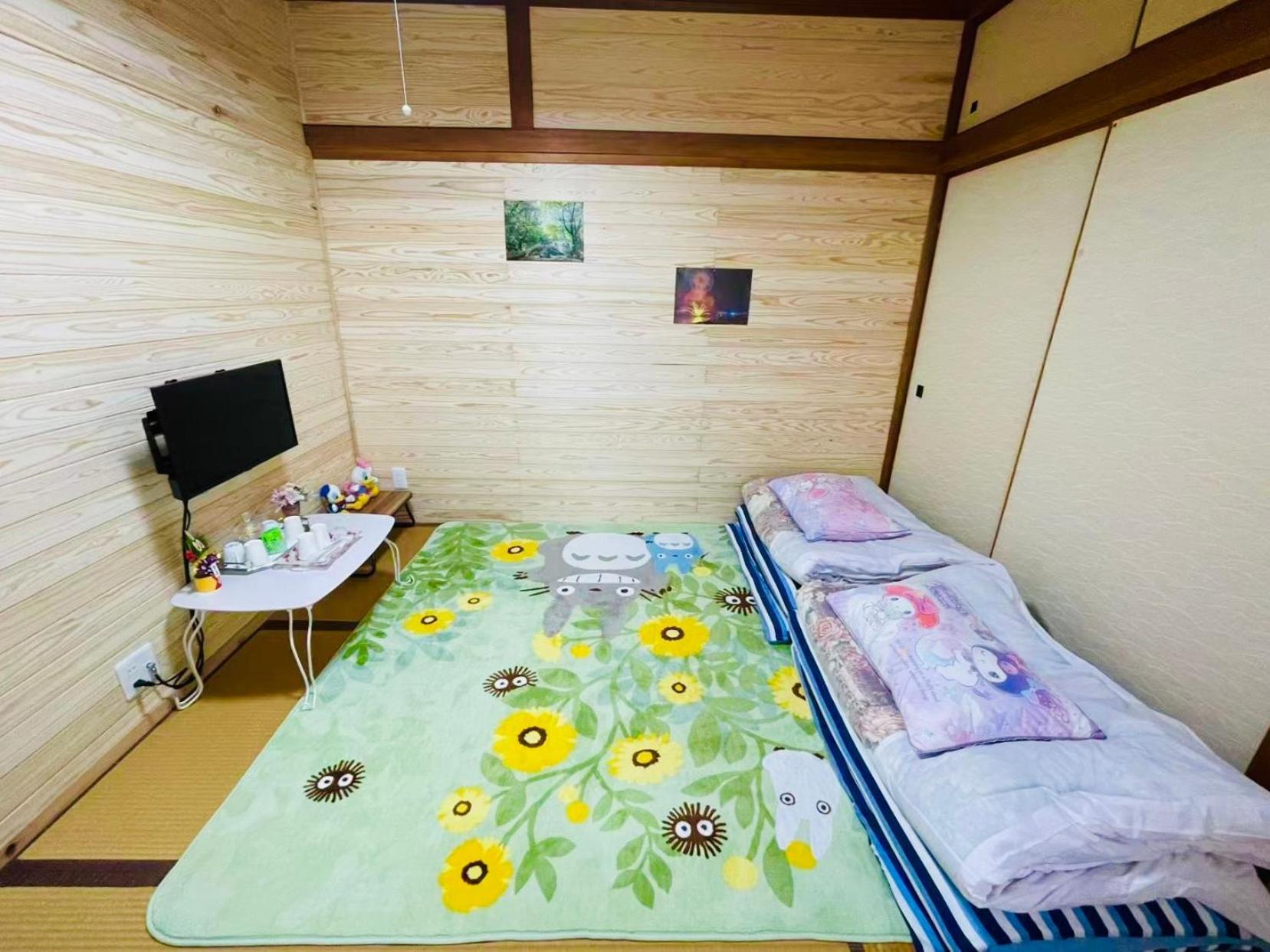 Hotel 旅馆yo Ko Tonosho  Exterior foto