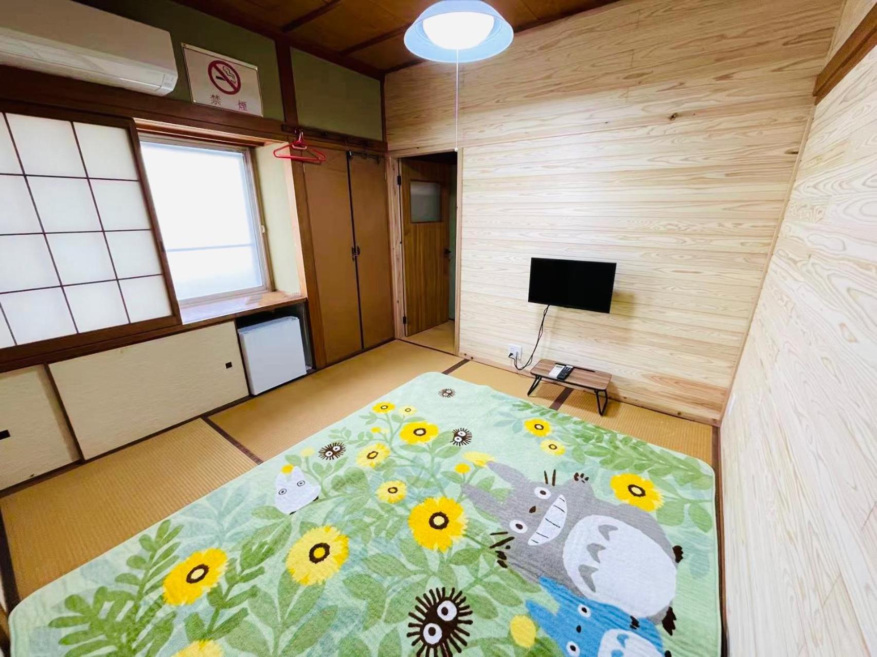 Hotel 旅馆yo Ko Tonosho  Exterior foto