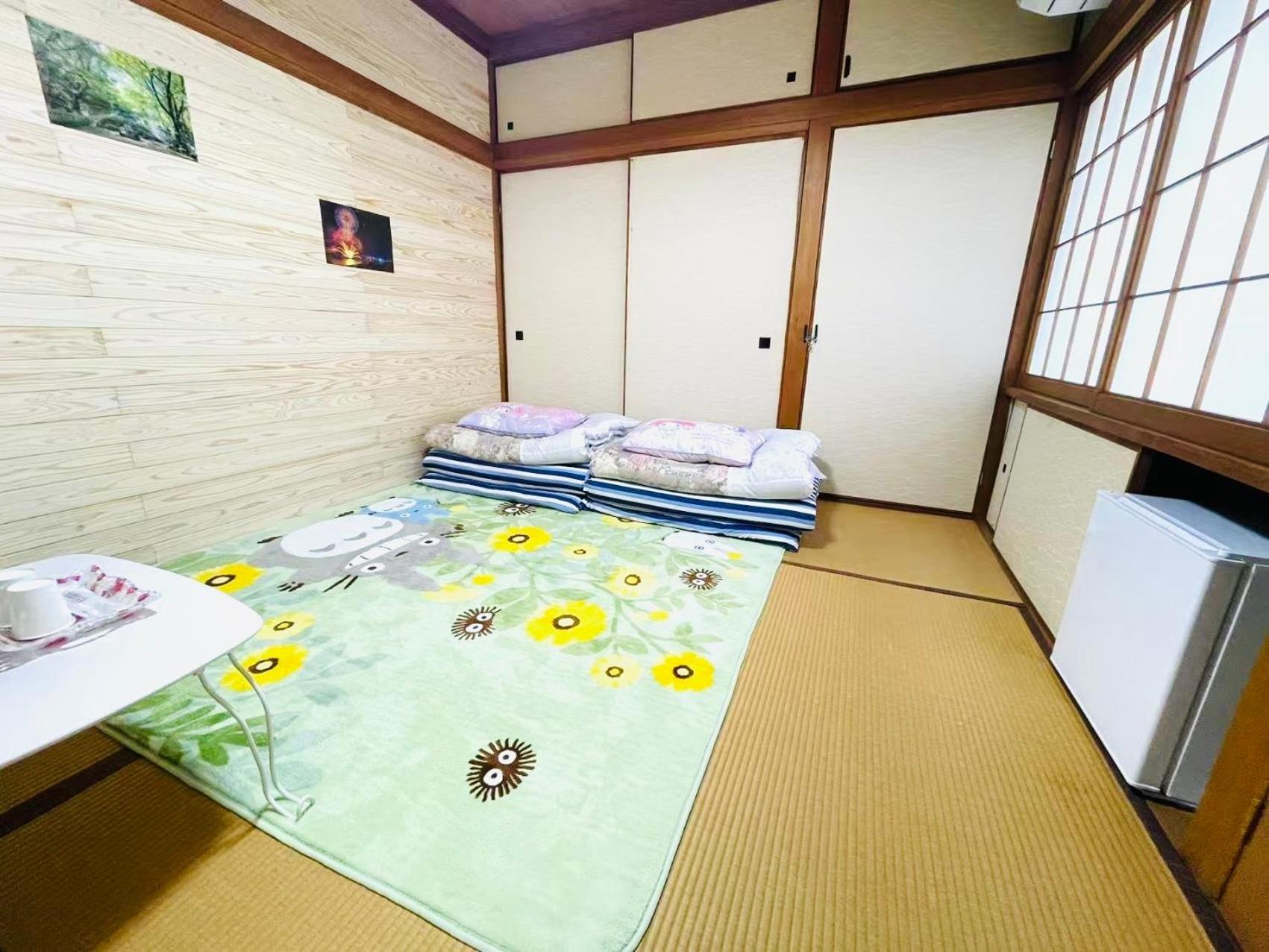 Hotel 旅馆yo Ko Tonosho  Exterior foto